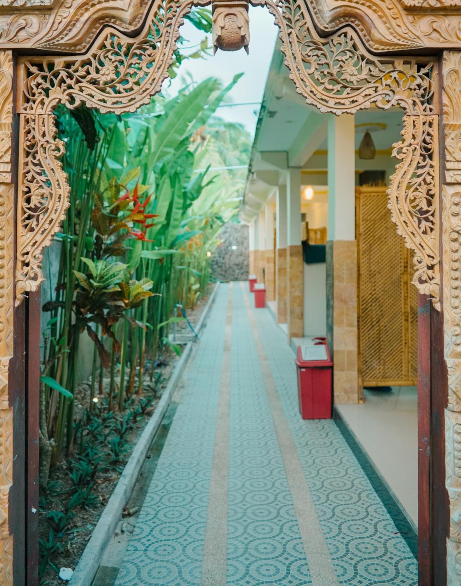 Zamzam Anjani Villa Lombok Praya Eksteriør bilde